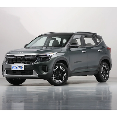 2023 Kia Setus 1.5L Cvt de lujo 5 asientos coches usados SUV de gasolina chino coche eléctrico freno de estacionamiento