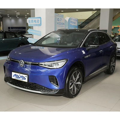 2023 Vw ID.4 Pro Conducción eléctrica a mano izquierda LHD SUV Coches eléctricos 125kW 150kW 230kW