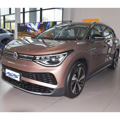 ID 6 X Vw Car NEDC Max. Alcance de 700 km 6 asientos para el transporte eléctrico sostenible