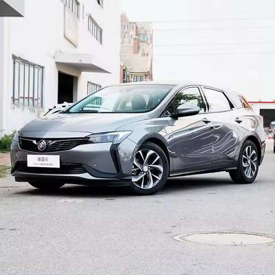 Coches eléctricos 2024 modelo 430KM con carga rápida y tipo de energía eléctrica pura