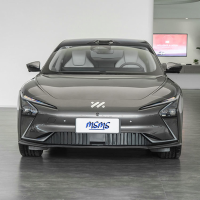 Vehículos energéticos Zhiji IM L7 Ev Auto para adultos eléctrico puro Velocidad máxima 200 km/h