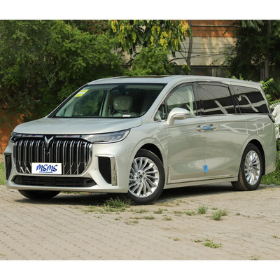 2024 Voyah Dreamer MPV eléctrico de 7 asientos con autonomía eléctrica de 510 km y velocidad máxima de 210 Km/h