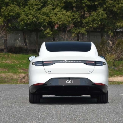 Batería de litio ternario Rwd Automóvil Leapmotor C01 Ev Suv Limousine 2023 Vehículo eléctrico