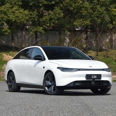 Batería de litio ternario Rwd Automóvil Leapmotor C01 Ev Suv Limousine 2023 Vehículo eléctrico