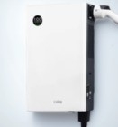Cargador de automóviles montado en la pared DC Wallbox EV Cargador con control de aplicaciones Wifi y salida de 40KW