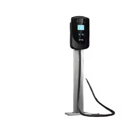 Salida de CA 22KW 2 Estaciones de carga de vehículos eléctricos para automóviles eléctricos