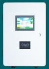 Cargador de automóviles montado en la pared DC Wallbox EV Cargador con control de aplicaciones Wifi y salida de 40KW