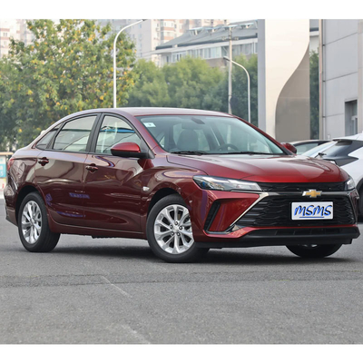 Limousine Chevrolet Cruze 2023 Yue Xiang 1.5L doble embrague gasolina coches usados hacia adelante cambio número 6