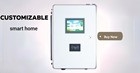 Cargador de automóviles montado en la pared DC Wallbox EV Cargador con control de aplicaciones Wifi y salida de 40KW