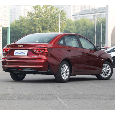 Limousine Chevrolet Cruze 2023 Yue Xiang 1.5L doble embrague gasolina coches usados hacia adelante cambio número 6