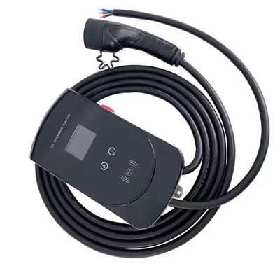 Salida de CA 22KW 2 Estaciones de carga de vehículos eléctricos para automóviles eléctricos