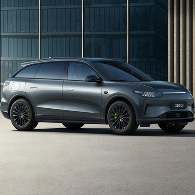 360N.m Torque máximo Motor de salto C11 2023 Coches eléctricos 580 km Largo alcance 4WD SUV EV