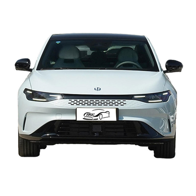 316Km Extended Range Leapmotor C01 2024 Long Range Coches eléctricos de 4 puertas y 5 asientos Hatchback