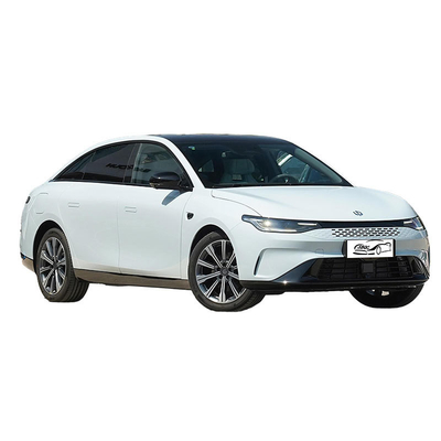 316Km Extended Range Leapmotor C01 2024 Long Range Coches eléctricos de 4 puertas y 5 asientos Hatchback