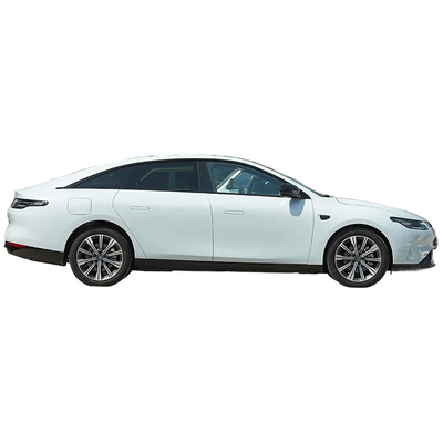 316Km Extended Range Leapmotor C01 2024 Long Range Coches eléctricos de 4 puertas y 5 asientos Hatchback