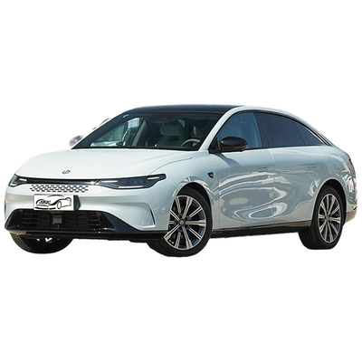 316Km Extended Range Leapmotor C01 2024 Long Range Coches eléctricos de 4 puertas y 5 asientos Hatchback