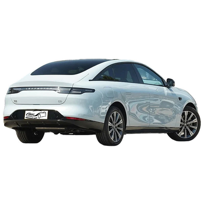 316Km Extended Range Leapmotor C01 2024 Long Range Coches eléctricos de 4 puertas y 5 asientos Hatchback