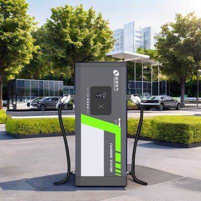 Estación de carga de automóviles eléctricos de 30 kW 80 kW 120 kW 240 kW