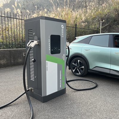 Estación de carga de automóviles eléctricos de 30 kW 80 kW 120 kW 240 kW