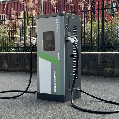 Estación de carga de automóviles eléctricos de 30 kW 80 kW 120 kW 240 kW