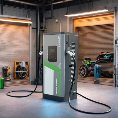 Estación de carga de automóviles eléctricos de 30 kW 80 kW 120 kW 240 kW