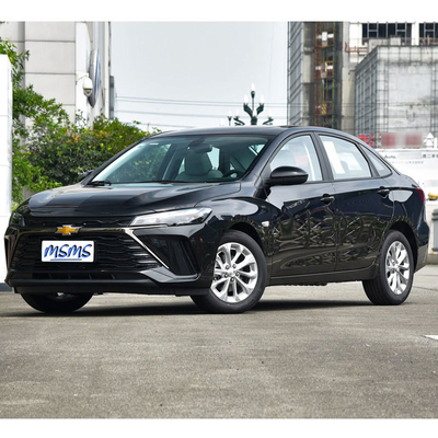 Asientos de cuero SUV Coches 2023 2024 Chevrolet Cruze Yue Xiang 1.5L de doble embrague Coches usados