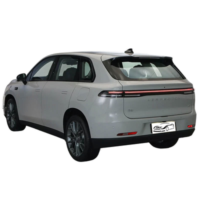 2024 Leapmotor C10 SUV eléctrico potencia máxima 170 231Ps y par máximo 320N.m Ahora