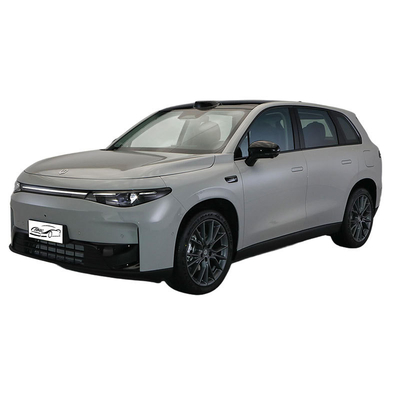2024 Leapmotor C10 SUV eléctrico potencia máxima 170 231Ps y par máximo 320N.m Ahora