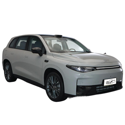 2024 Leapmotor C10 SUV eléctrico potencia máxima 170 231Ps y par máximo 320N.m Ahora