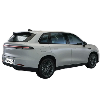 2024 Leapmotor C10 SUV eléctrico potencia máxima 170 231Ps y par máximo 320N.m Ahora