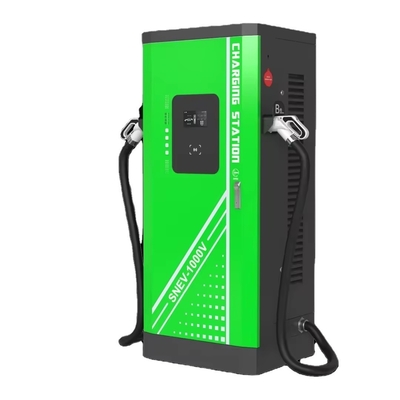 Pilas de carga de vehículos eléctricos de energía con 380V de voltaje de entrada 240KW 120KW 160KW 180KW