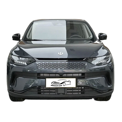 Leapmotor C11 2023 2024 CLTC 300 km Velocidad máxima 170 km/h SUV híbrido eléctrico de rango extendido
