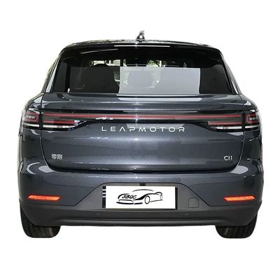 Leapmotor C11 2023 2024 CLTC 300 km Velocidad máxima 170 km/h SUV híbrido eléctrico de rango extendido