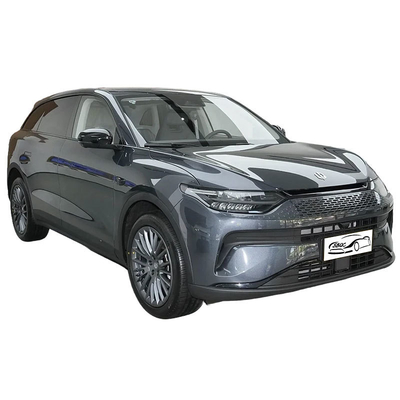 Leapmotor C11 2023 2024 CLTC 300 km Velocidad máxima 170 km/h SUV híbrido eléctrico de rango extendido