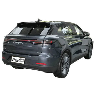 Leapmotor C11 2023 2024 CLTC 300 km Velocidad máxima 170 km/h SUV híbrido eléctrico de rango extendido