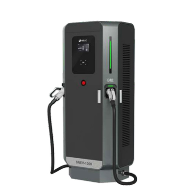 30kw 80kw 120kw 240kw pila de carga de automóviles eléctricos montada en el piso con sistema de control IP54