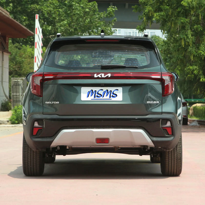 Kia Setus 1.5L CVT SUV de gasolina Capacidad del tanque de combustible para automóviles usados ≤50L Peso de carga 1000kg-2000kg