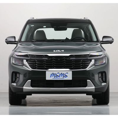 2023 Kia Setus 1.5L Cvt de lujo 5 asientos coches usados SUV de gasolina chino coche eléctrico freno de estacionamiento