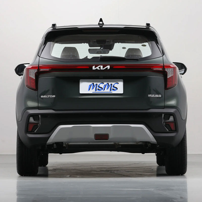 2023 Kia Setus 1.5L Cvt de lujo 5 asientos coches usados SUV de gasolina chino coche eléctrico freno de estacionamiento