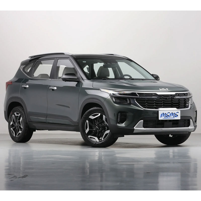 2023 Kia Setus 1.5L Cvt de lujo 5 asientos coches usados SUV de gasolina chino coche eléctrico freno de estacionamiento