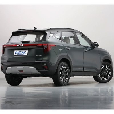 2023 Kia Setus 1.5L Cvt de lujo 5 asientos coches usados SUV de gasolina chino coche eléctrico freno de estacionamiento