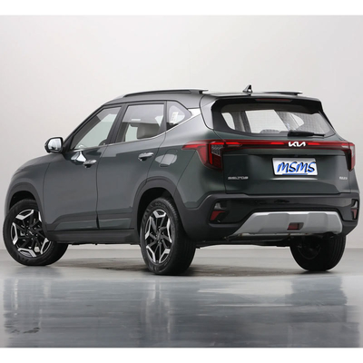 2023 Kia Setus 1.5L Cvt de lujo 5 asientos coches usados SUV de gasolina chino coche eléctrico freno de estacionamiento