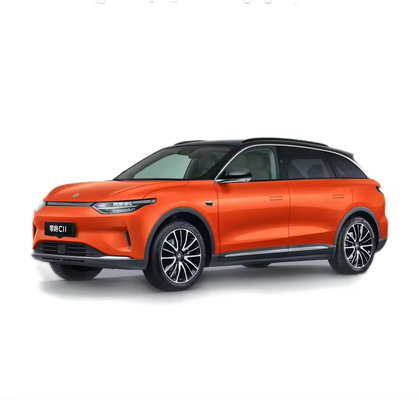 Leapmotor S01 La combinación perfecta de estilo y funcionalidad de un coche eléctrico de 3 puertas