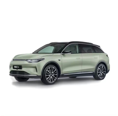 Leapmotor S01 La combinación perfecta de estilo y funcionalidad de un coche eléctrico de 3 puertas