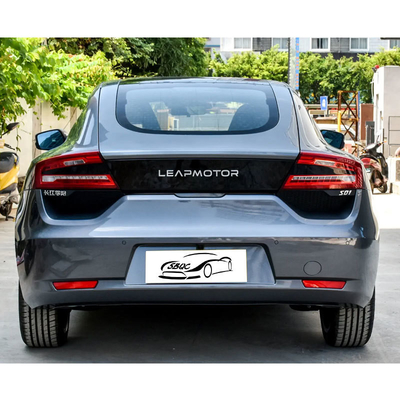 Leapmotor S01 La combinación perfecta de estilo y funcionalidad de un coche eléctrico de 3 puertas