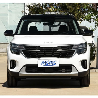 1.5L Motor SUV Automóvil de gasolina 2023 Kia Setus 1.5L CVT Edición de lujo de 5 puertas y 5 asientos