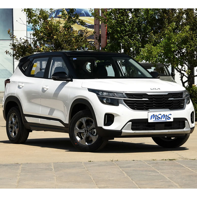 1.5L Motor SUV Automóvil de gasolina 2023 Kia Setus 1.5L CVT Edición de lujo de 5 puertas y 5 asientos