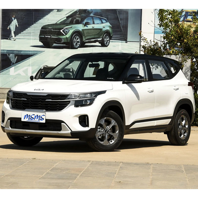 1.5L Motor SUV Automóvil de gasolina 2023 Kia Setus 1.5L CVT Edición de lujo de 5 puertas y 5 asientos
