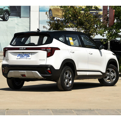 1.5L Motor SUV Automóvil de gasolina 2023 Kia Setus 1.5L CVT Edición de lujo de 5 puertas y 5 asientos