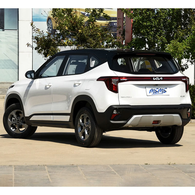 1.5L Motor SUV Automóvil de gasolina 2023 Kia Setus 1.5L CVT Edición de lujo de 5 puertas y 5 asientos